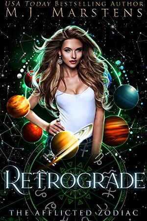 Retrograde by M.J. Marstens