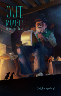 Out, Mouse! by Valerie L. Egar