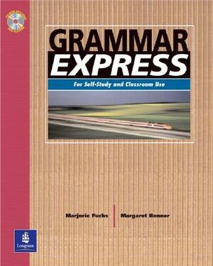 Grammar Express, with Answer Key by Marjorie Fuchs, Margaret Bonner