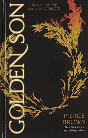 Golden Son by Pierce Brown