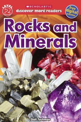 Rocks and Minerals by Gail Tuchman