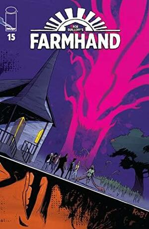 Farmhand #15 by Rob Guillory