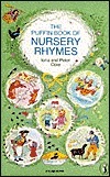The Puffin Book of Nursery Rhymes by Peter Opie, Iona Opie, Pauline Baynes