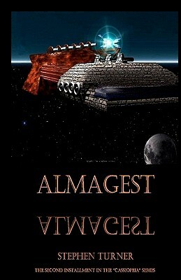 Almagest: The Adventures Of Marsshield by Stephen Turner