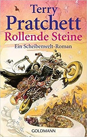 Rollende Steine by Terry Pratchett