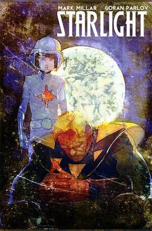 Starlight #2 by Mark Millar, Goran Parlov