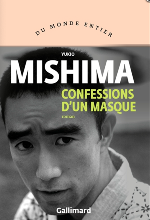 Confessions d'un masque by Yukio Mishima