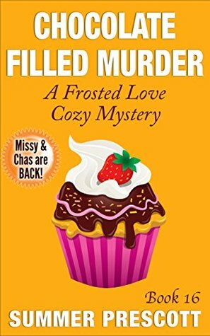 Chocolate Filled Murder by Summer Prescott