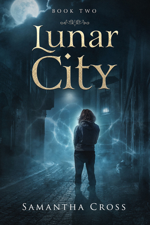 Lunar City by Samantha Cross
