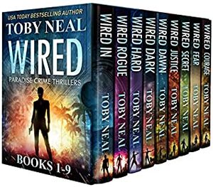 Paradise Crime Thrillers Box Set #1-9 by Toby Neal