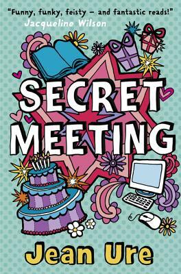 Secret Meeting by Jean Ure