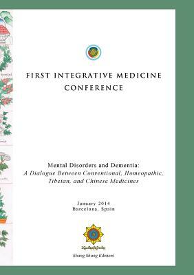 First Integrative Medicine Conference by Choegyal Namkhai Norbu, Phuntsog Wangmo