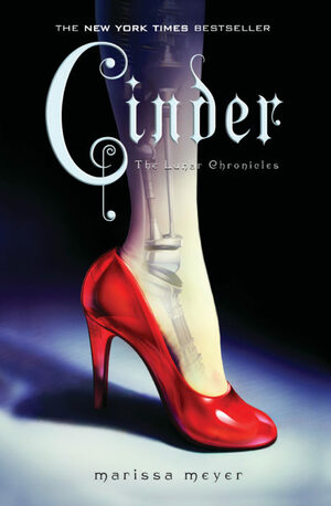 Cinder by Marissa Meyer