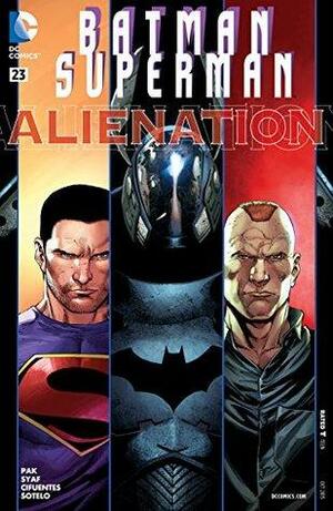 Batman/Superman #23 by Greg Pak