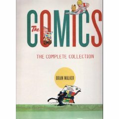 The Comics: The Complete Collection by Brian Walker