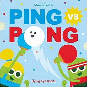 Ping vs. Pong by Mauro Gatti