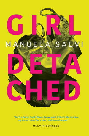 Girl Detached by Manuela Salvi