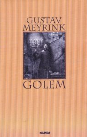 Golem by Gustav Meyrink