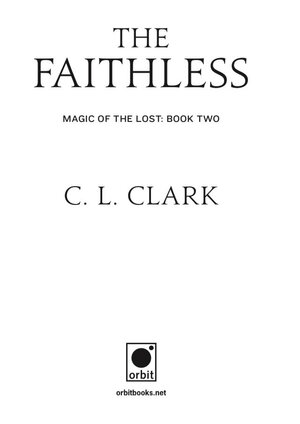 The Faithless by C.L. Clark