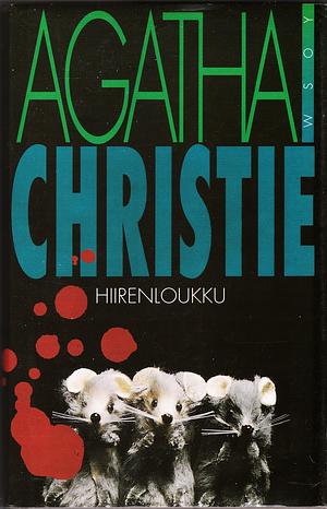 Hiirenloukku by Agatha Christie