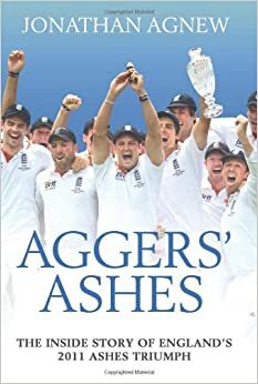 Agger's Ashes by Jonathan Agnew