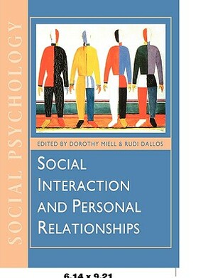 Social Interaction and Personal Relationships by 