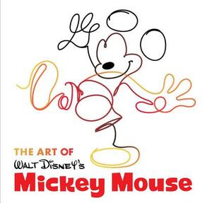 The Art of Walt Disney's Mickey Mouse by Jessica Ward