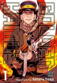 Golden Kamuy, Vol. 1 by Satoru Noda