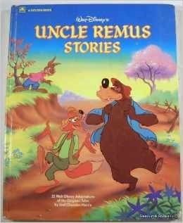 Walt Disney's Uncle Remus Stories (A Golden Book) by Bill Justice, Al Dempster, Joel Chandler Harris, Marion Palmer