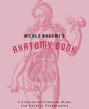 My Anatomy Book by Nicole Angemi