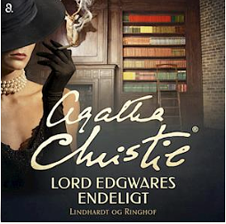 Lord Edgwares endeligt by Agatha Christie