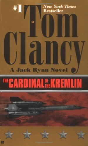 The Cardinal of the Kremlin by Tom Clancy