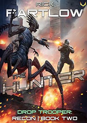 The Hunter by Rick Partlow