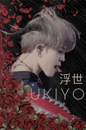 浮世 U K I Y O by Sharleena