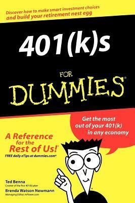 401(k)S for Dummies by Ted Benna