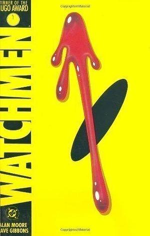 WATCHMEN TP by Alan Moore on 20/04/2005 1st (first) edition by Alan Moore, Alan Moore