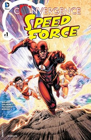 Convergence: Speed Force #1 by Sean Parsons, Rain Beredo, Norm Rapmund, Tom Grummett, Tony Bedard, Andrew Dalhouse, Brett Booth