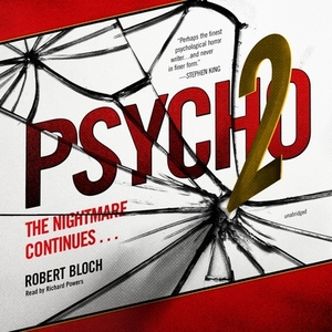 Psycho II by Robert Bloch