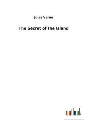 The Secret of the Island by Jules Verne