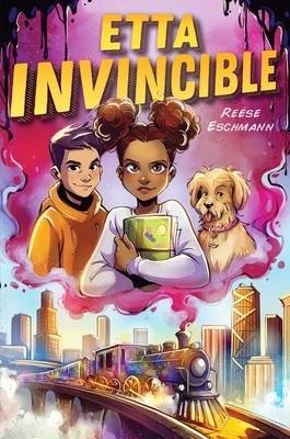 Etta Invincible by Reese Eschmann