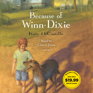 Because of Winn-Dixie by Kate DiCamillo