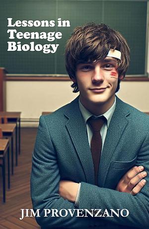 Lessons in Teenage Biology: a novella by Jim Provenzano