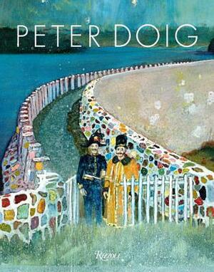 Peter Doig by Peter Doig