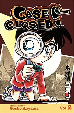 Case Closed 2 by Gosho Aoyama