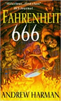 Fahrenheit 666 by Andrew Harman