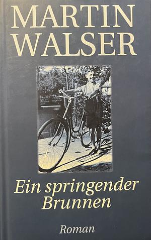 Ein springender Brunnen by Martin Walser