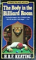 The Body in the Billiard Room by H.R.F. Keating