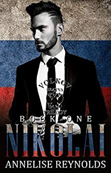 Nikolai: Social Rejects Syndicate by Annelise Reynolds, Vanessa Kelly