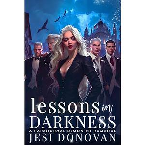 Lessons In Darkness by Jesi Donovan