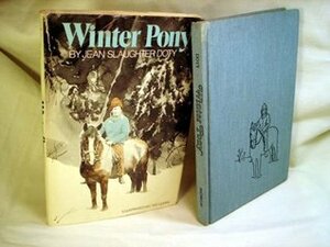 Winter Pony by Jean Slaughter Doty